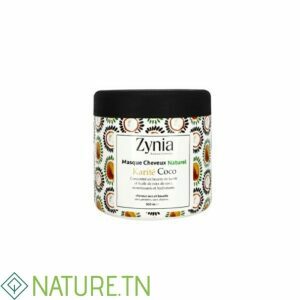 ZYNIA MASQUE CHEVEUX NATUREL « KARITÉ COCO » 500G