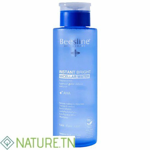 BEESLINE INSTANT BRIGHT EAU MICELLAIRE 400ML 1