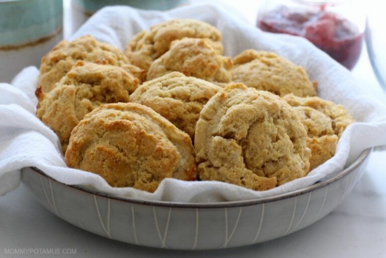Lire la suite à propos de l’article Biscuits faciles sans gluten