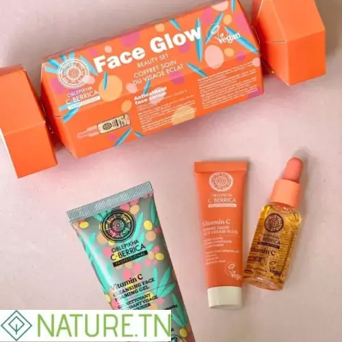 NATURA SIBERICA COFFRET BEAUTE ECLAT VISAGE 1