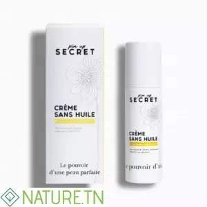PIN UP SECRET CREME SANS HUILE 50ML
