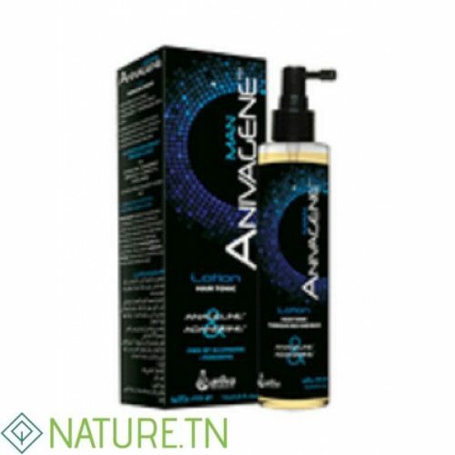ANIVAGENE LOTION TONIQUE CAPILLAIRE HOMME 125ML 2