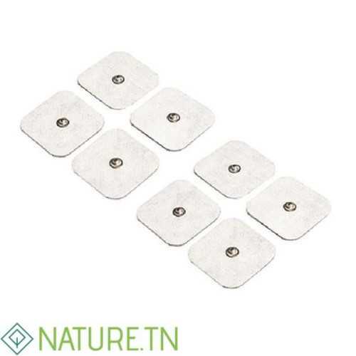 BEURER 8 ELECTRODES DE REMPLACEMENT 45*45MM 1