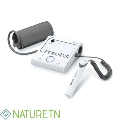 BEURER BM 96 CARDIO TENSIOMETRE AVEC BFONCTION ECG 2