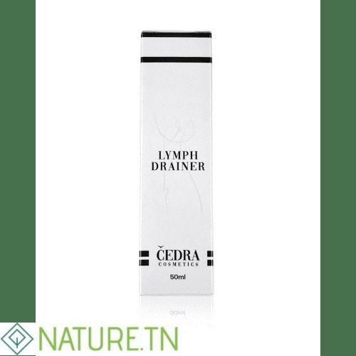 CEDRA DRAINEUR LYMPHATIQUE 50ML 1
