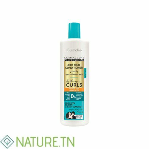 COSMALINE LIGHT TOUCH CONDITIONER 500ML 2