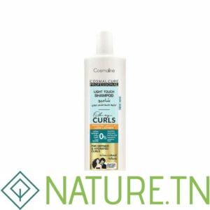 COSMALINE LIGHT TOUCH SHAMPOO LOW LATHER 500ML