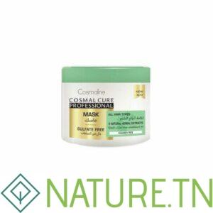 COSMALINE MASQUE SANS SULFATE 450ML