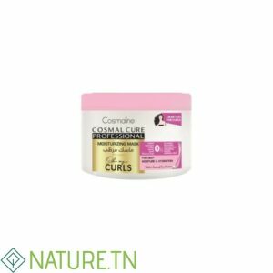 COSMALINE OH MY CURLS MASQUE HYDRATANT 450ML