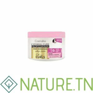COSMALINE OH MY CURLS MASQUE HYDRATANT 450ML