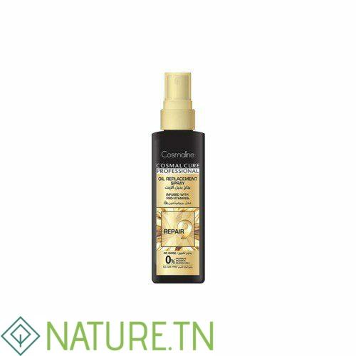 COSMALINE REPAIR 9 OIL REPLACEMENT SPRAY 125ML 2 COSMALINE REPAIR 9 OIL REPLACEMENT SPRAY 125ML 2