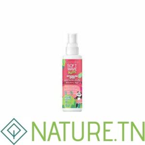 COSMALINE SOFT WAVE KIDS DETANGLING SPRAY STRAWBERRY 125ML