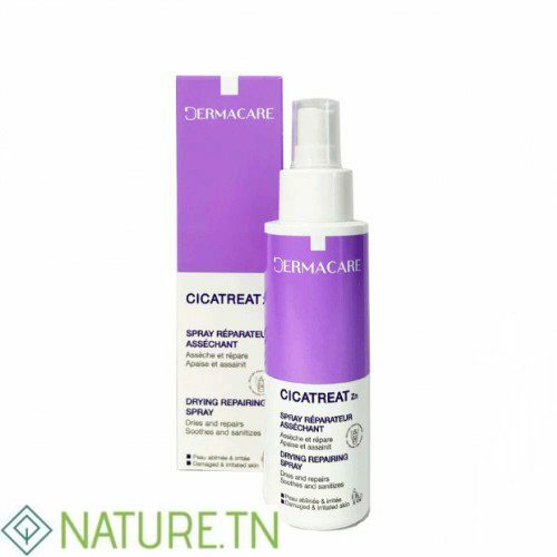DERMACARE CICATREAT ZN SPRAY ASSECHANT 100ML 2