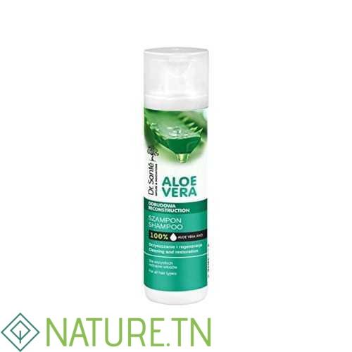 DR SANTE SHAMPOOING ALOE VERA 250ML 1 DR SANTE SHAMPOOING ALOE VERA 250ML 1