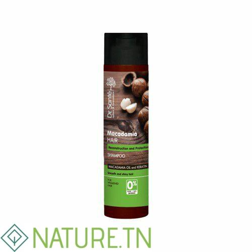 DR.SANTÉ MACADAMIA SHAMPOOING CHEVEUX FRAGILISES 250ML 3 DR.SANTÉ MACADAMIA SHAMPOOING CHEVEUX FRAGILISES 250ML