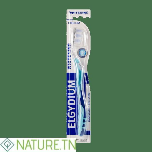 ELGYDIUM BROSSE A DENTS BLANCHEUR MEDIUM 2