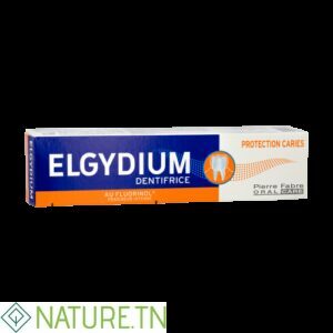 ELGYDIUM DENTIFRICE PROTECTION CARIES 75ML
