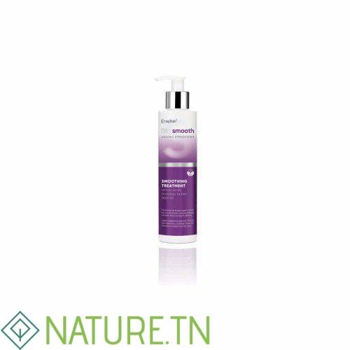 ERAYBA BIO SMOOTH SMOOTHING TREATMENT PROTEINE BIO POUR CHEVEUX 200ML 3 ERAYBA BIO SMOOTH SMOOTHING TREATMENT PROTEINE BIO POUR CHEVEUX 200ML