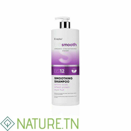 ERAYBA BS12 SMOOTHING SHAMPOO 1L 3 ERAYBA BS12 SMOOTHING SHAMPOO 1L