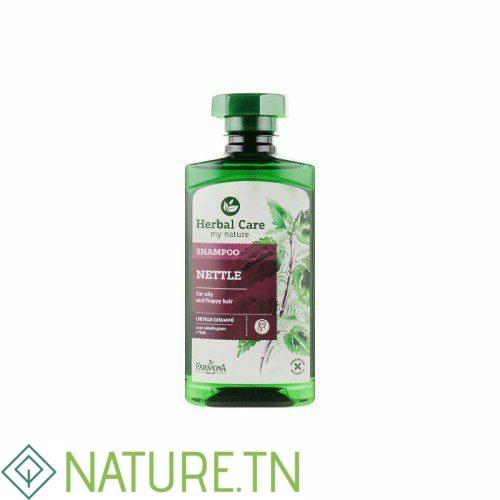 FARMONA HERBAL CARE SHAMPOO NETTLE 330ML 3 FARMONA HERBAL CARE SHAMPOO NETTLE 330ML