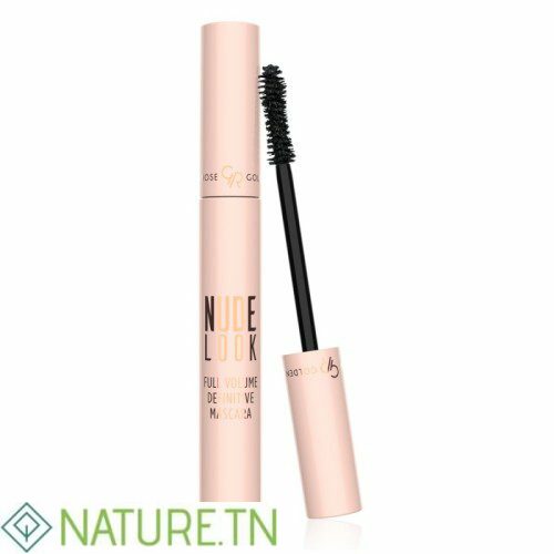 GOLDEN ROSE NUDE LOOK FULL VOLUME DEFINITIVE MASCARA 9ML 1