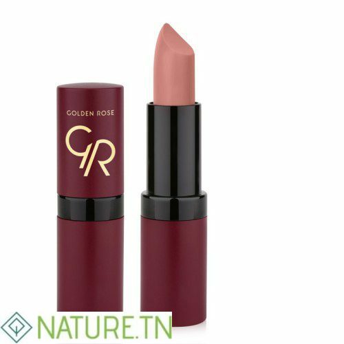 GOLDEN ROSE VELVET MATTE LIPSTICK 2