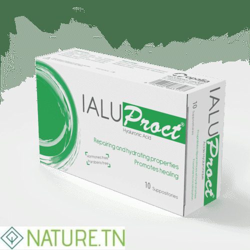 IALU PROCT 10 SUPPOSITOIRES 2
