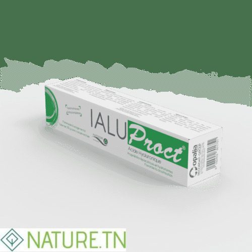 IALU PROCT POMMADE 30G 1