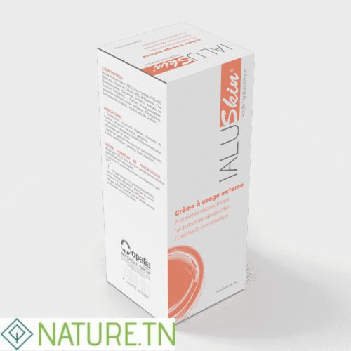 IALU SKIN CREME CICATRISANTE 70G 1