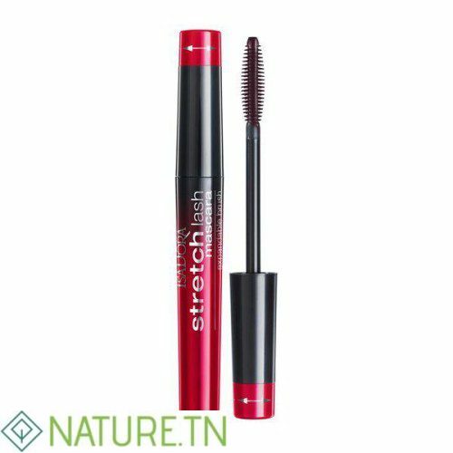 ISADORA MASCARA STRETCH LASH 1