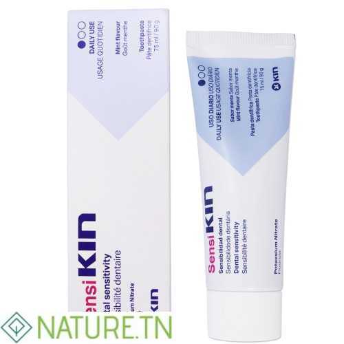 KIN SENSIKIN DENTIFRICE 75ML 2