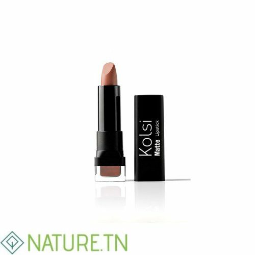 KOLSI ROUGE A LEVRES LIPSTICK MATTE 1