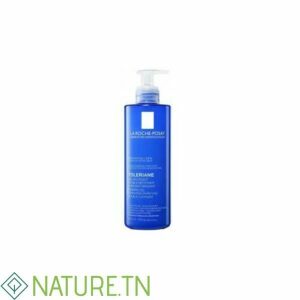 LA ROCHE POSAY TOLERIANE GEL MOUSSANT DOUBLE NETTOYANT PURIFIANT APAISANT 400 ML