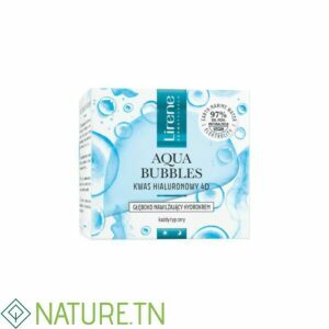 LIRENE AQUA BUBBLES HYDRO-CREME JOUR NUIT 50ML