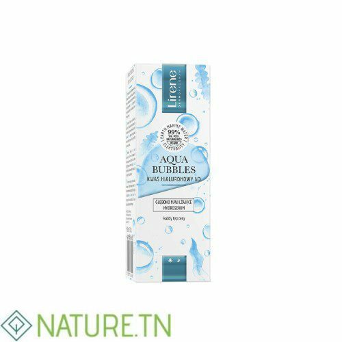 LIRENE AQUA BUBBLES HYDRO-SERUM 30ML 2