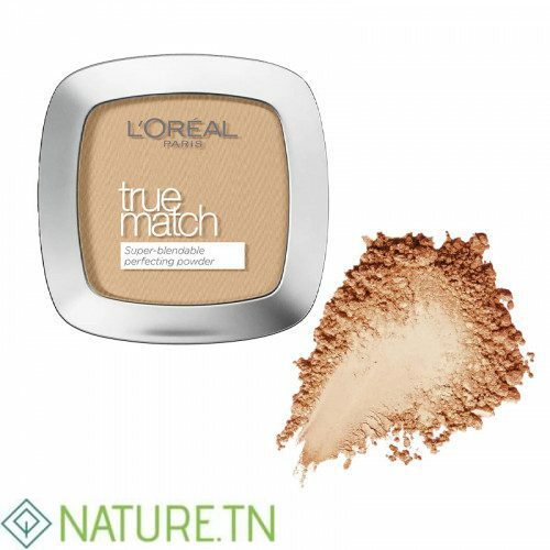L'OREAL PARIS ACCORD PARFAIT POUDRE, 9 g 1