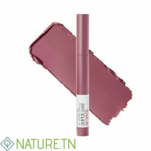 MAYBELLINE NEW YORK ROUGE A LEVRES SUPERSTAY CRAYON MAT