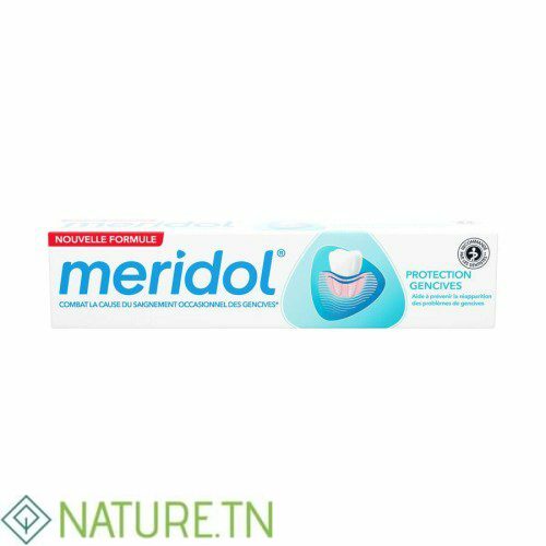 MERIDOL DENTIFRICE PROTECTION GENCIVES 75ML 2