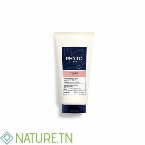 PHYTO COLOR APRES SHAMPOOING RAVIVEUR D'ECLAT 175ML 1