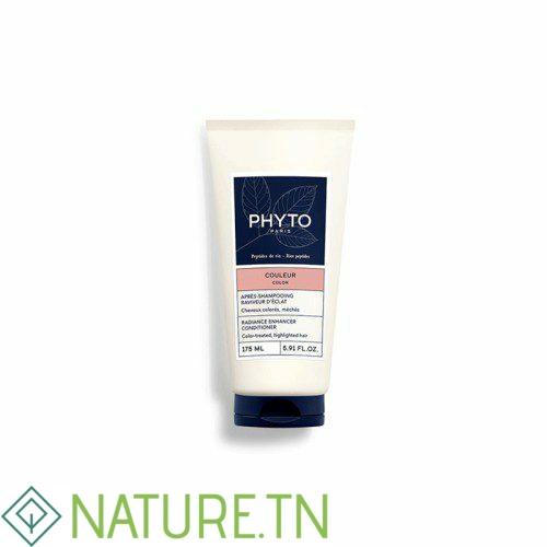 PHYTO COLOR APRES SHAMPOOING RAVIVEUR D'ECLAT 175ML 3 PHYTO COLOR APRES SHAMPOOING RAVIVEUR D'ECLAT 175ML