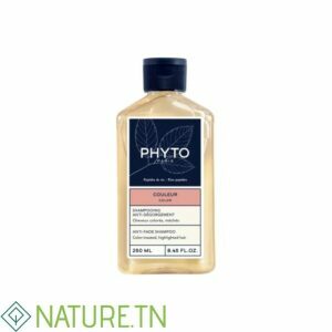PHYTO COULEUR SHAMPOOING ANTI DEGORGEMENT 250ML
