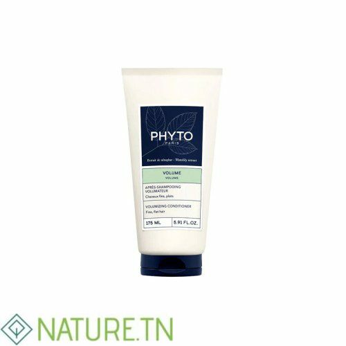 PHYTO VOLUME APRES SHAMPOOING VOLUMATEUR 175ML 2