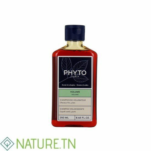 PHYTO VOLUME SHAMPOOING VOLUMATEUR 250ML 3 PHYTO VOLUME SHAMPOOING VOLUMATEUR 250ML