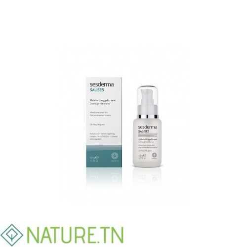 SESDERMA SALISES GEL HYDRATANT 50ML 1