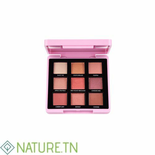 TOPFACE MAESTRO ACADEMY EYESHADOW BAR CHERRY PASSION 7G 1