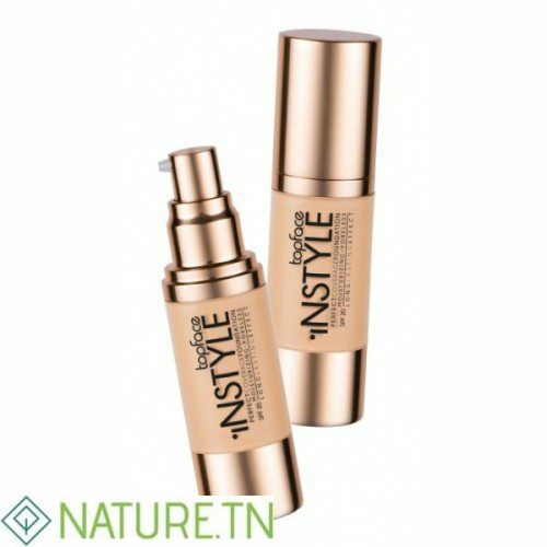 TOPFACE PERFECT COVERAGE FOUNDATION 005 1