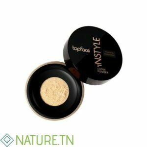 TOPFACE POUDRE LIBRE INSTYLE LOOSE POWDER BANANA 104