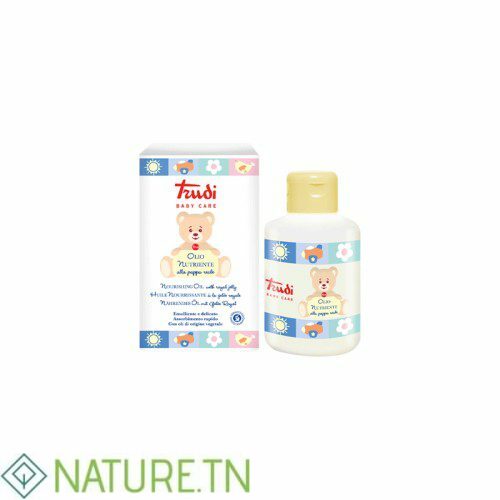 TRUDI BABY CARE HUILE NOURRISSANTE 150 ML 2