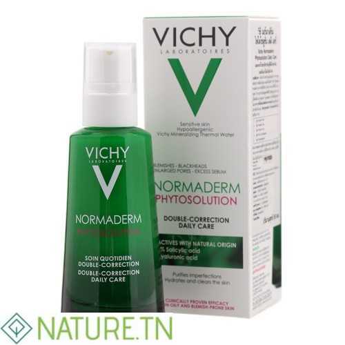 VICHY NORMADERM PHYTOACTION HYDRATANT QUOTIDIEN ANTI-ACNE 50 ML 2
