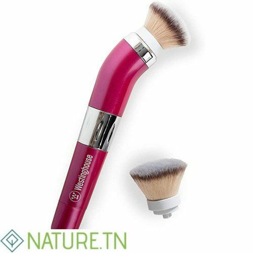 WESTINGHOUSE BROSSE MAQUILLANTE AVEC 2 TETES DE BROSSE A PILE 1